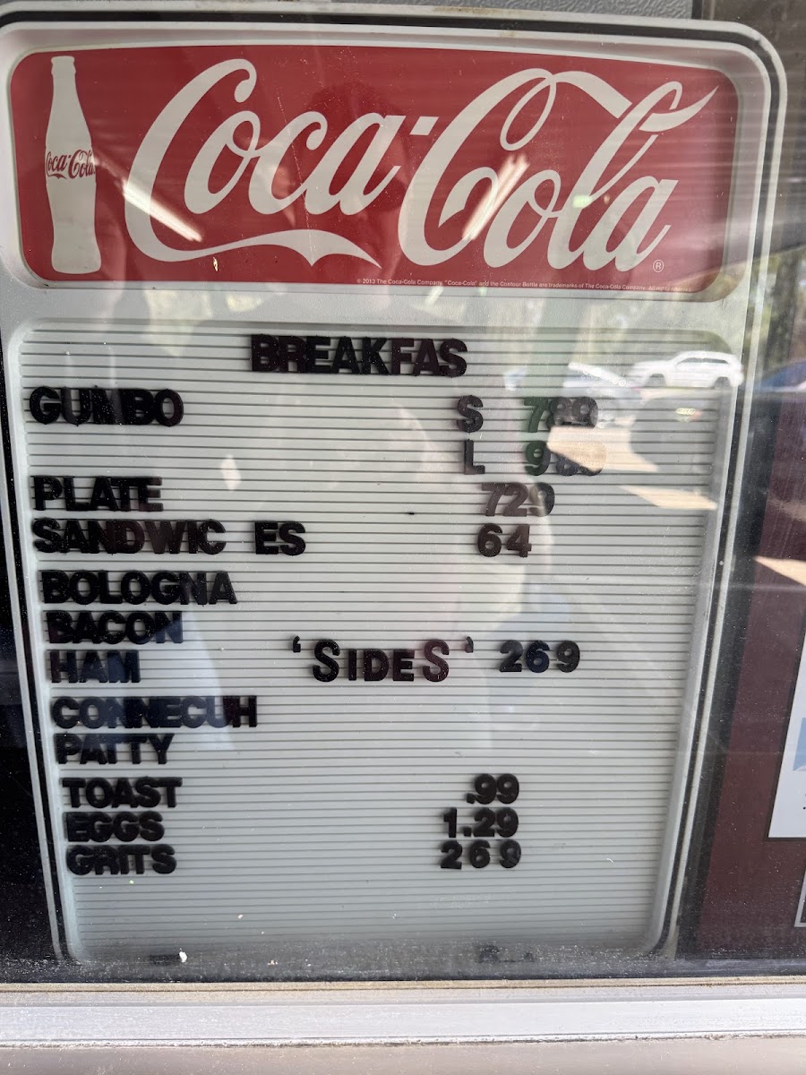 Ed's Drive-In Menu - Image 4