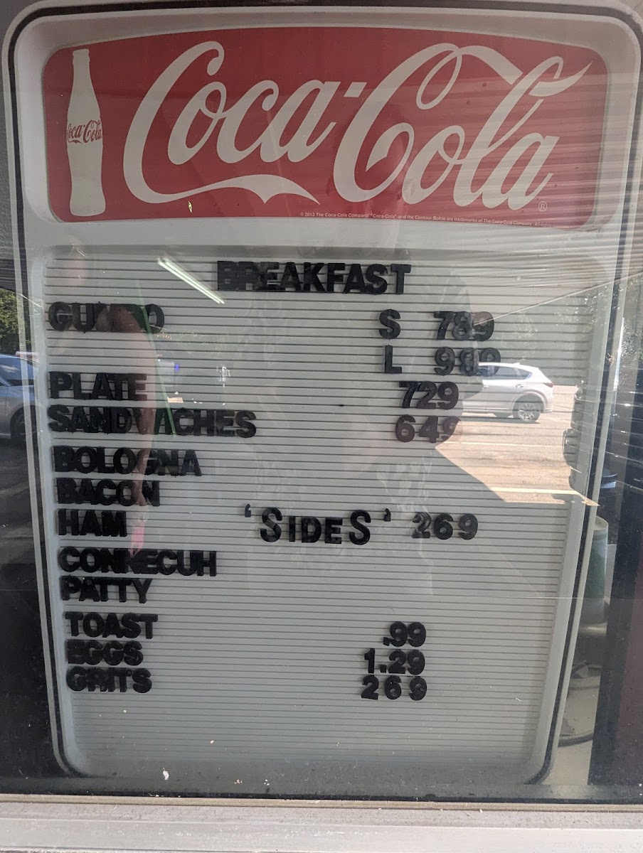 Ed's Drive-In Menu - Image 5